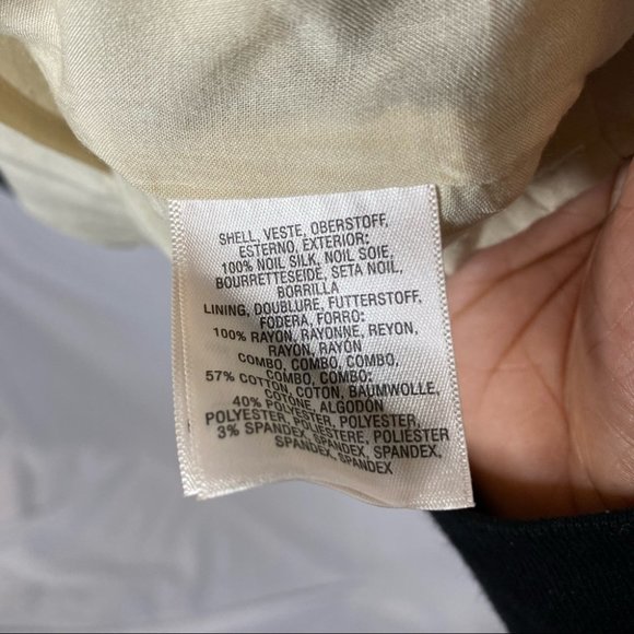 Floreat Anthropologie Sava Silk Halter Summer Midi Dress 6 Small - Picture 11 of 16